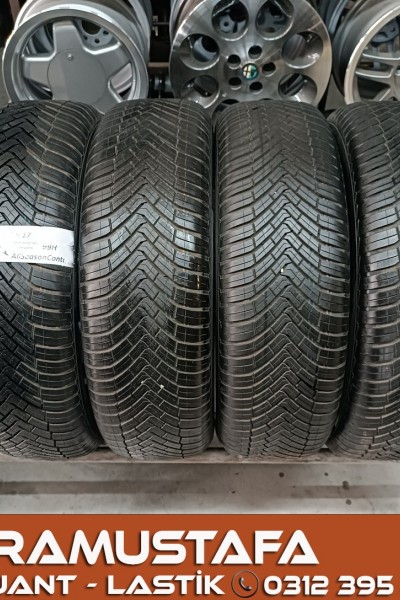 215 65 R 17 CONTINENTAL ALLSEASON CONTACT 99V FT- 