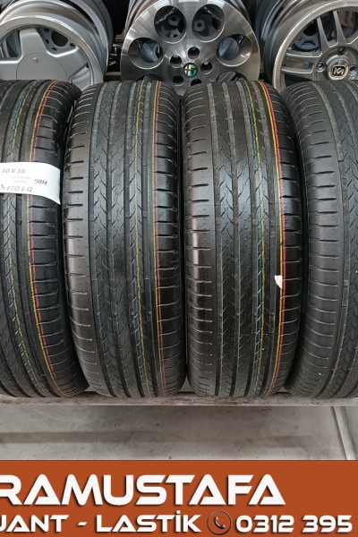 215 60 R 18 CONTINENTAL ECOCONTACT6 Q 99V FT-