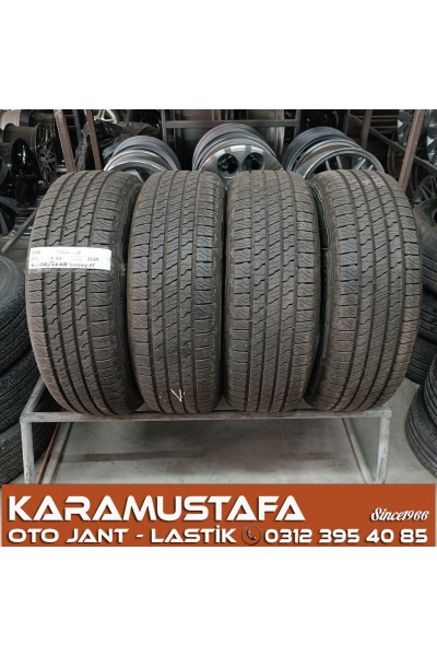 255 65 R 18 GOODYEAR WRANGLER TERRITORY HT 111H FT-