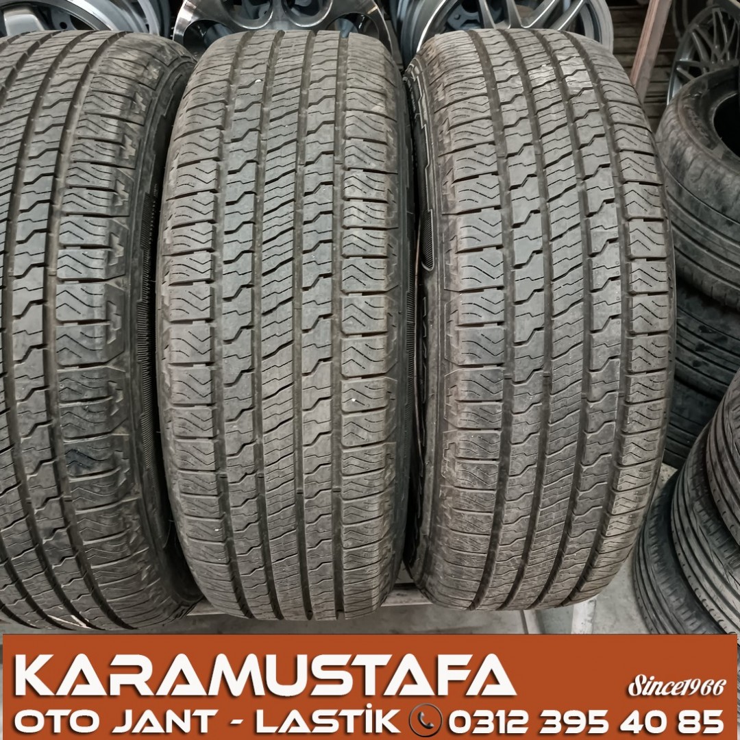 255 65 R 18 GOODYEAR WRANGLER TERRITORY HT 111H FT-