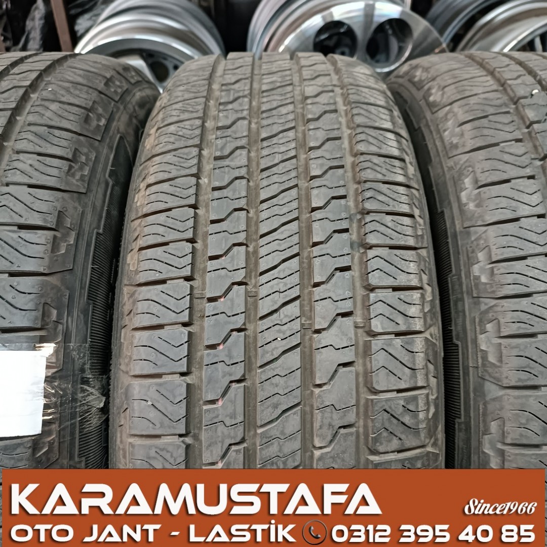 255 65 R 18 GOODYEAR WRANGLER TERRITORY HT 111H FT-