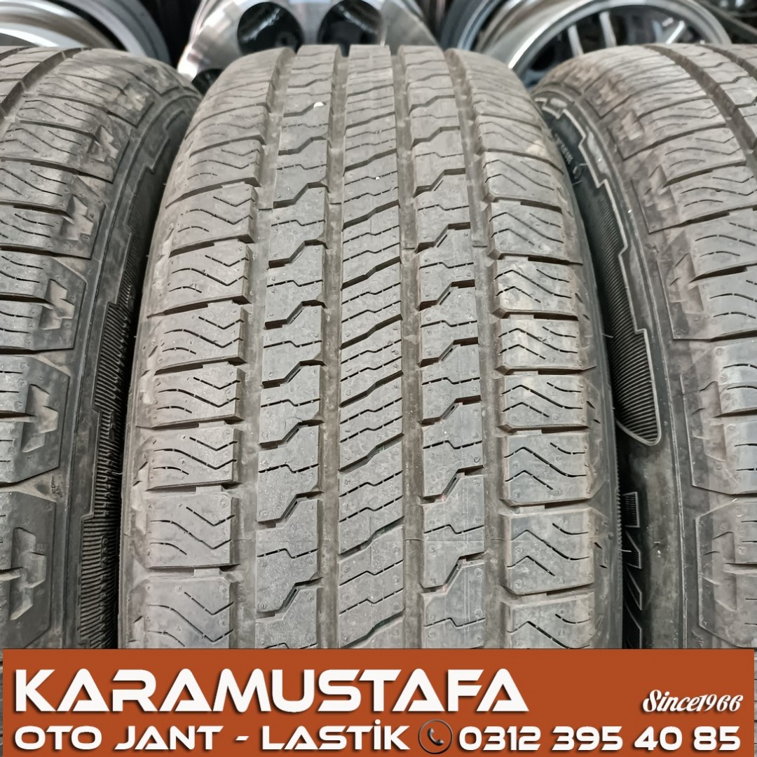 255 65 R 18 GOODYEAR WRANGLER TERRITORY HT 111H FT-