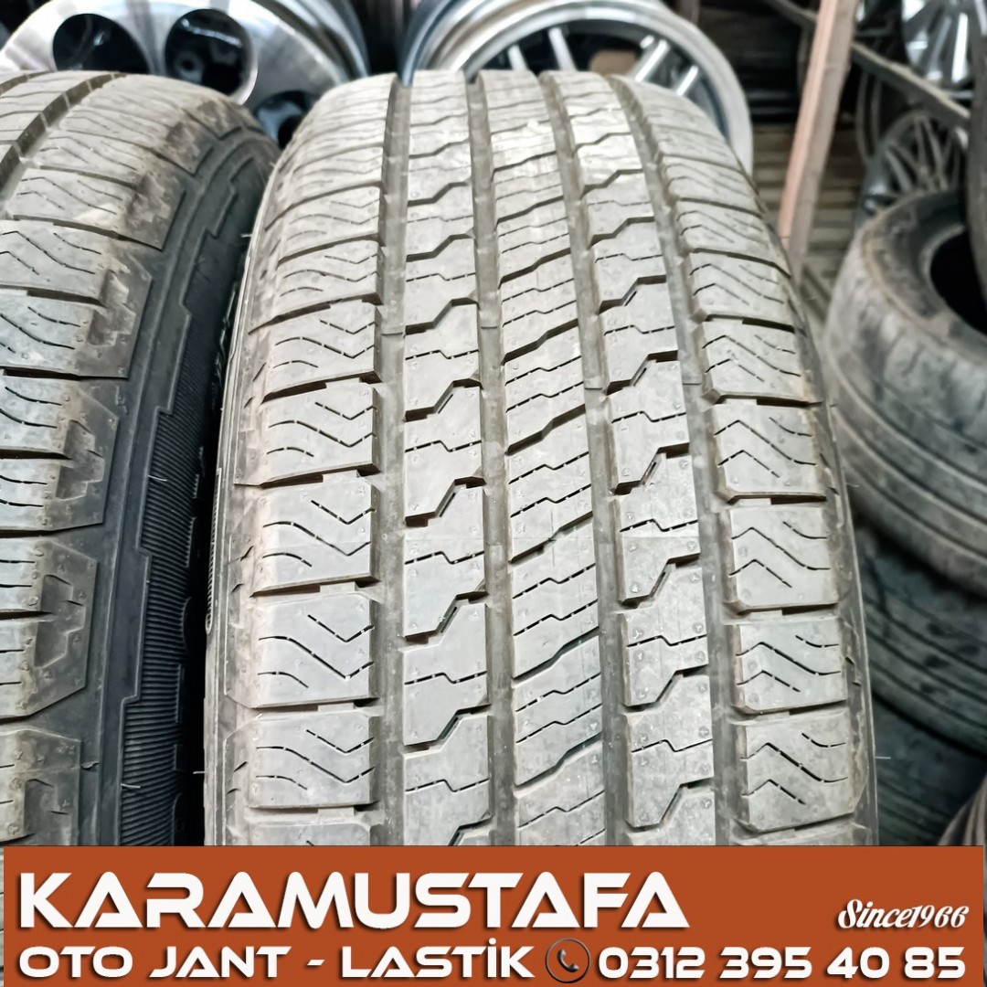 255 65 R 18 GOODYEAR WRANGLER TERRITORY HT 111H FT-