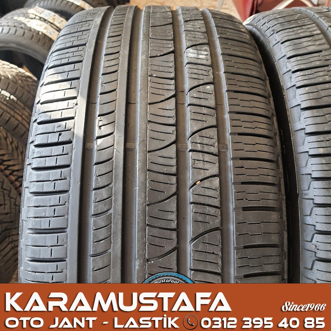 275 45 R 21 PIRELLI SCORPION VERDE  * 2016 * 2 ADET * CKL3683 **