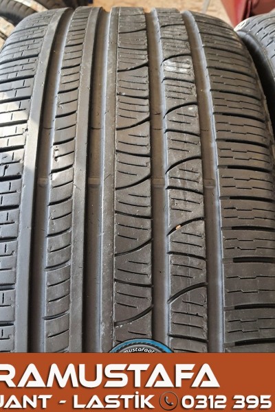 275 45 R 21 PIRELLI SCORPION VERDE  * 2016 * 2 ADET * CKL3683 **