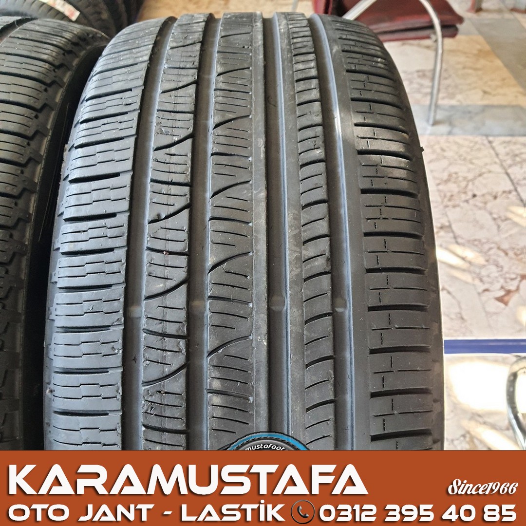 275 45 R 21 PIRELLI SCORPION VERDE  * 2016 * 2 ADET * CKL3683 **
