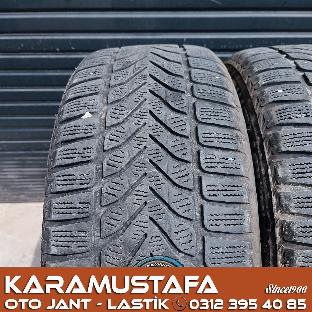 205 55 R 16 LASSA SNOWAYS3 91H * 2017 * 4 ADET * CKL4484