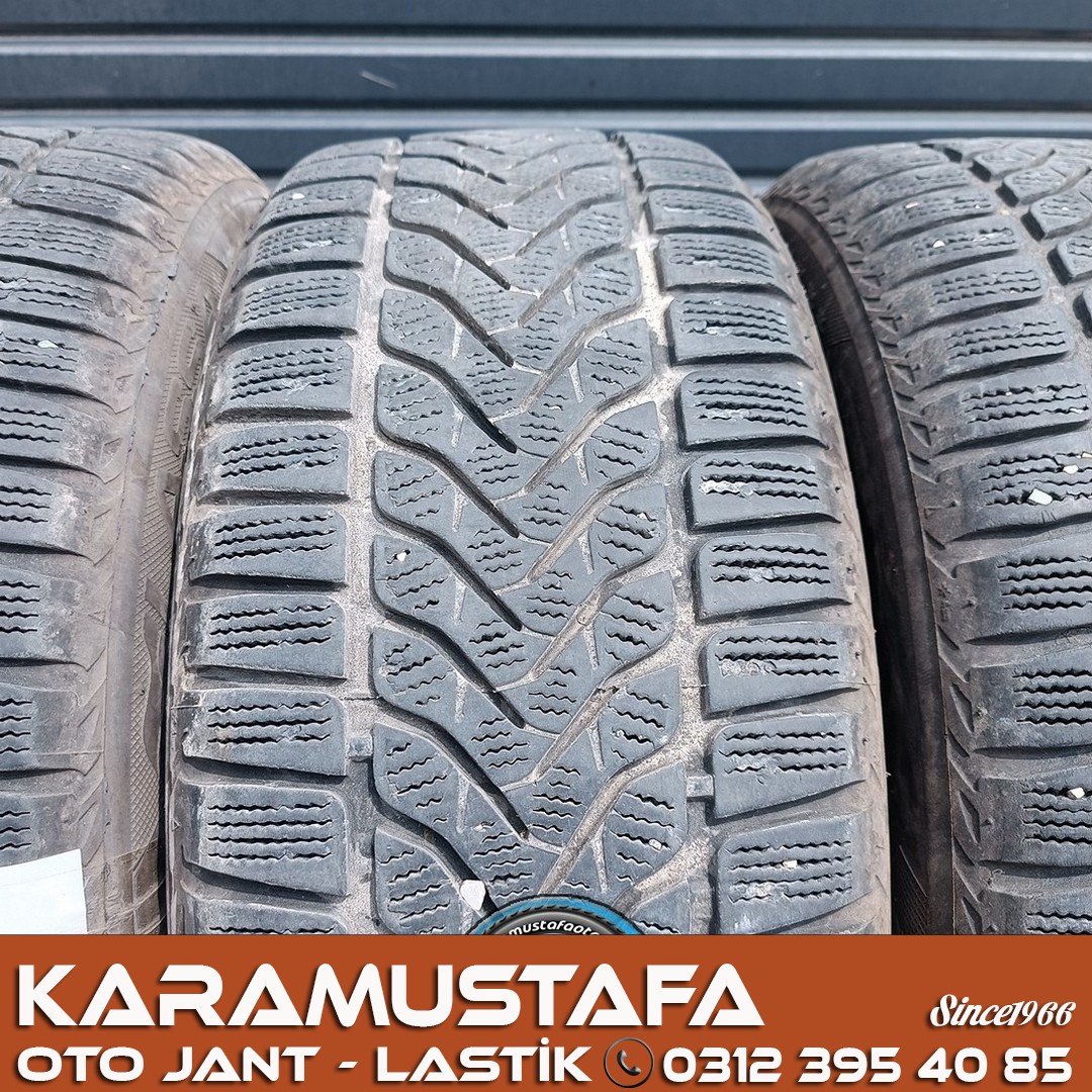 205 55 R 16 LASSA SNOWAYS3 91H * 2017 * 4 ADET * CKL4484