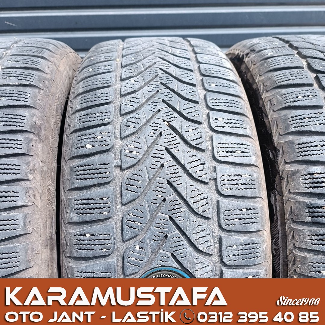 205 55 R 16 LASSA SNOWAYS3 91H * 2017 * 4 ADET * CKL4484