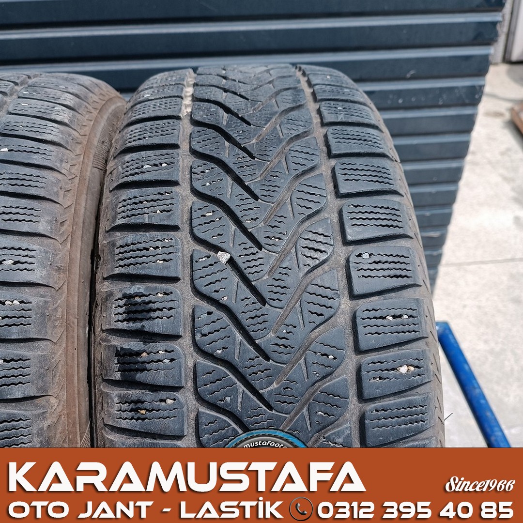 205 55 R 16 LASSA SNOWAYS3 91H * 2017 * 4 ADET * CKL4484