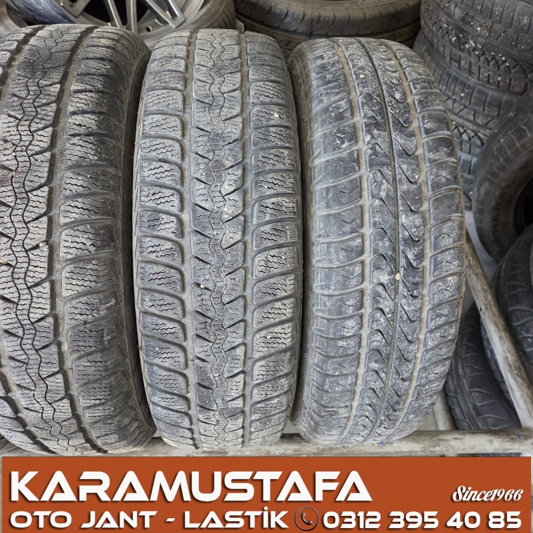 165 70 R 13 FORMULA WINTER 79T * 2015 * 2 ADET * CKL3615