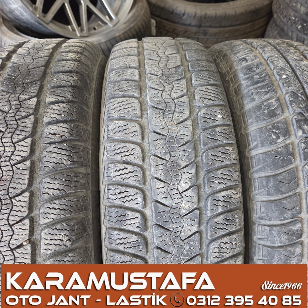 165 70 R 13 FORMULA WINTER 79T * 2015 * 2 ADET * CKL3615