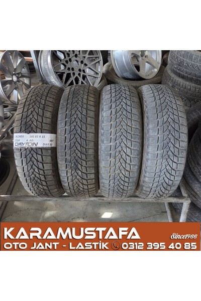 185 65 R 15 DAYTON DW510 88T * 2024 * 4 ADET * CKL5456