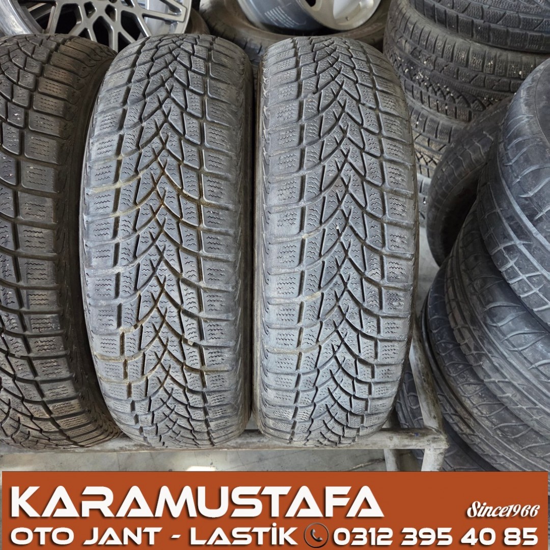 185 65 R 15 DAYTON DW510 88T * 2024 * 4 ADET * CKL5456