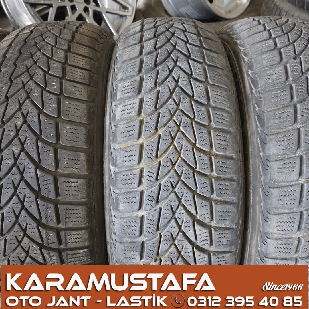 185 65 R 15 DAYTON DW510 88T * 2024 * 4 ADET * CKL5456