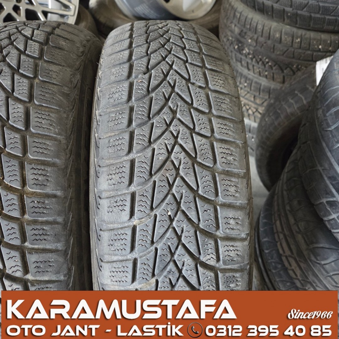 185 65 R 15 DAYTON DW510 88T * 2024 * 4 ADET * CKL5456