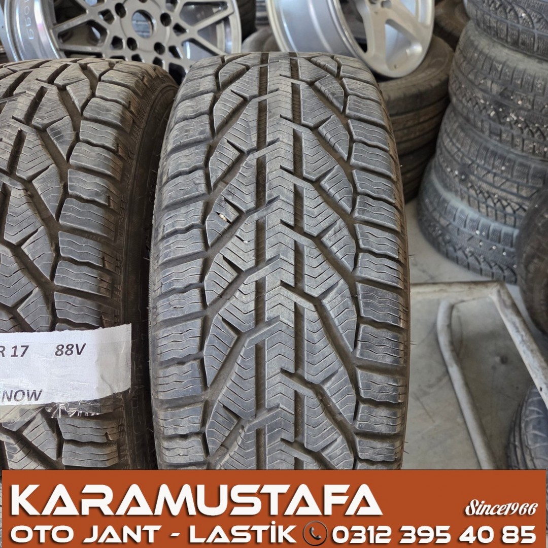 205 45 R 17 FALKEN SNOW 88V * 2024/31 * 2 ADET * CKL5458