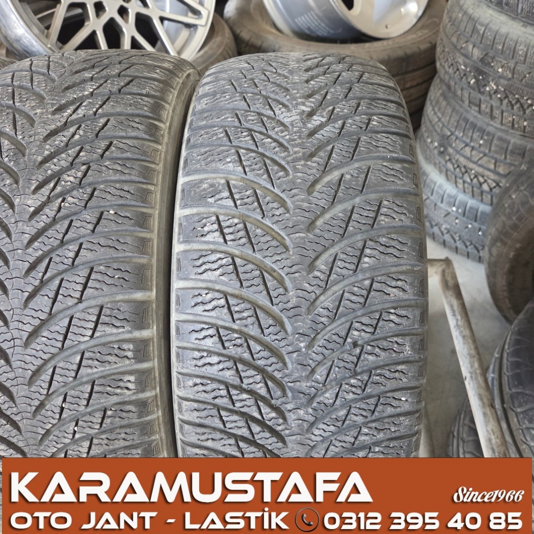 195 50 R 15 MARSHALL MW15 82H * 2017 * 3 ADET * CKL5459