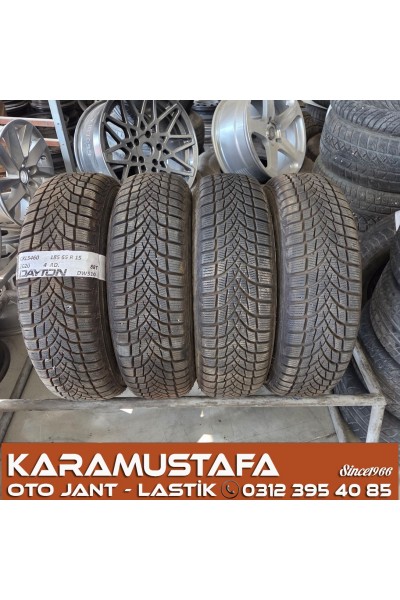 185 65 R 15 DAYTON DW510 88T * 35/20 * 4 ADET * CKL5460