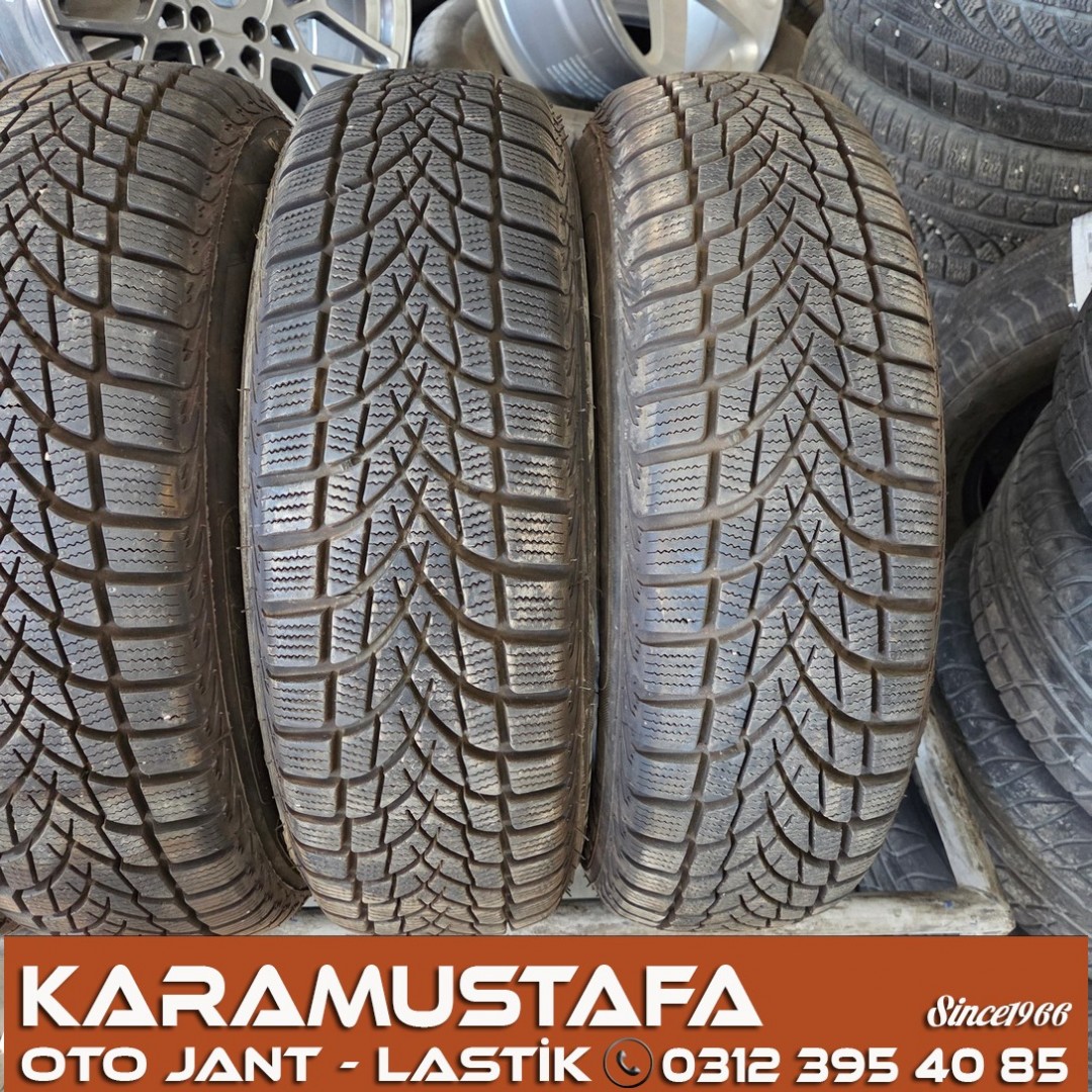 185 65 R 15 DAYTON DW510 88T * 2020 * 4 ADET * CKL5460