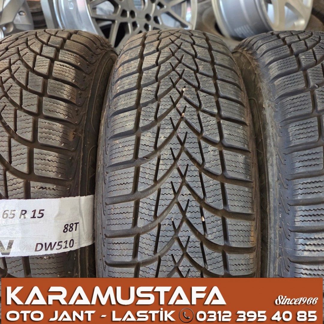 185 65 R 15 DAYTON DW510 88T * 2020 * 4 ADET * CKL5460