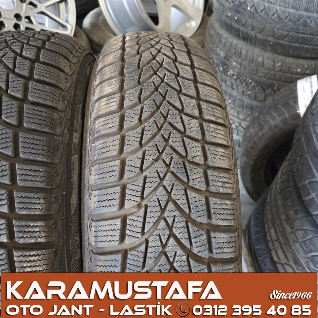 185 65 R 15 DAYTON DW510 88T * 2020 * 4 ADET * CKL5460