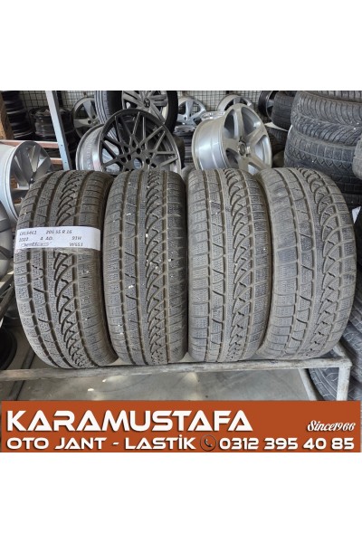 205 55 R 16 PETLAS W651 91H * 35/22 * 4 ADET * CKL5461