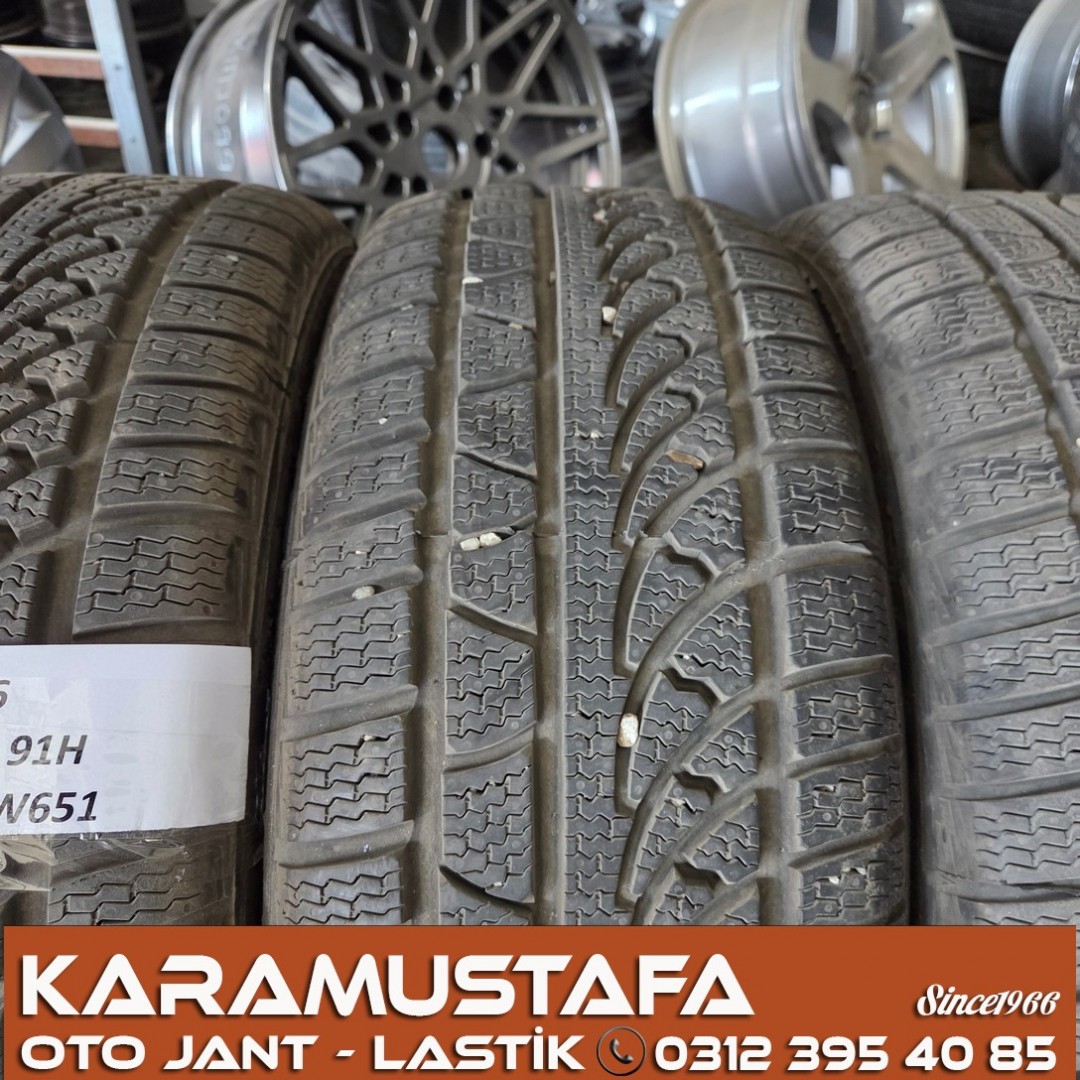 205 55 R 16 PETLAS W651 91H * 35/22 * 4 ADET * CKL5461