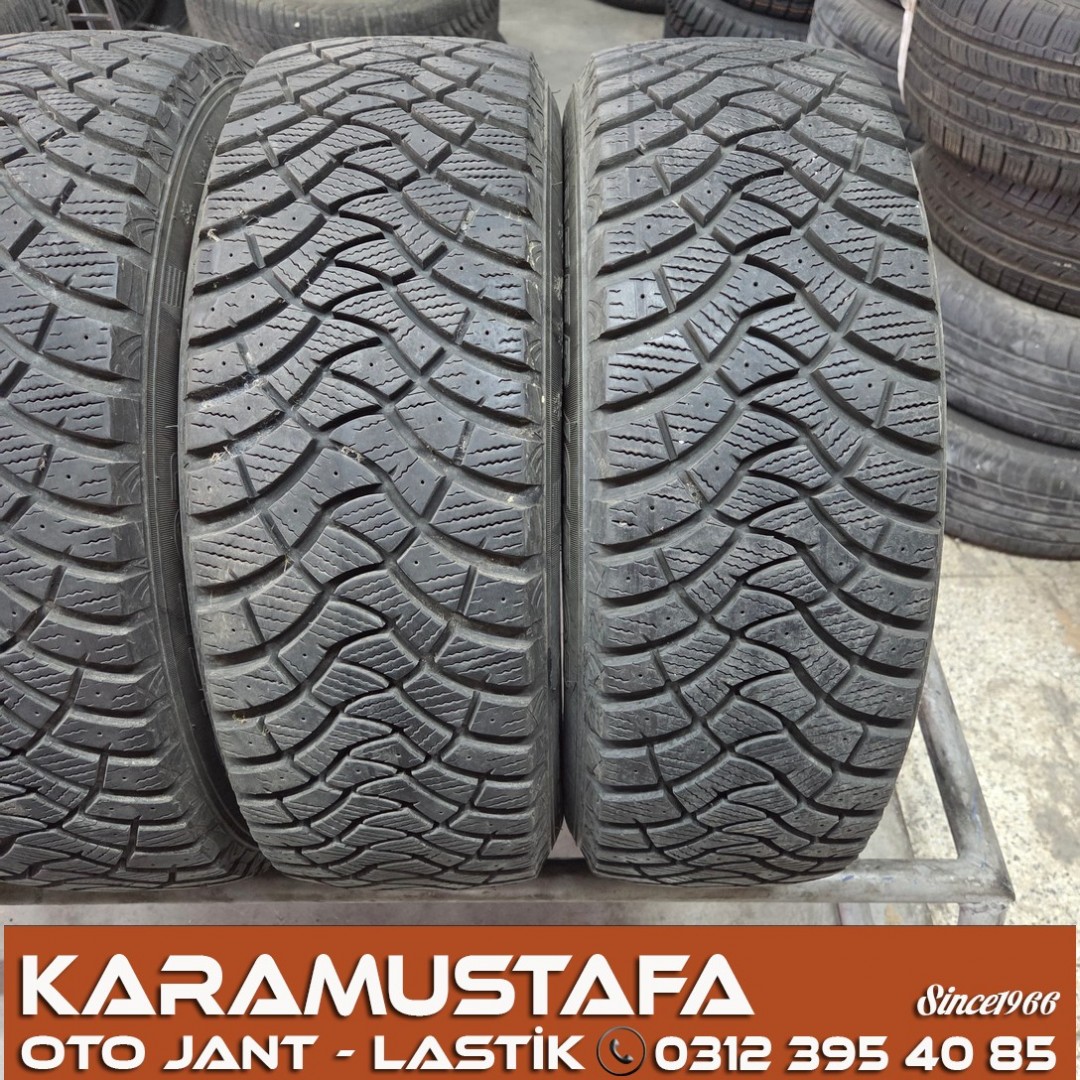 185 60 R 15 DUNLOP WINTERICE03 88T * 40/19 * 4 ADET * CKL5462
