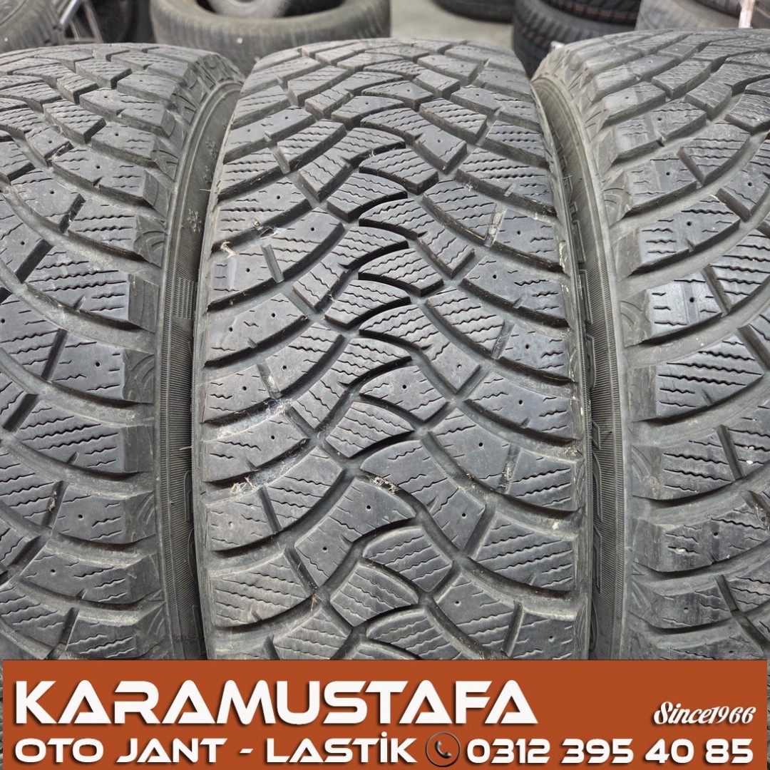 185 60 R 15 DUNLOP WINTERICE03 88T * 40/19 * 4 ADET * CKL5462