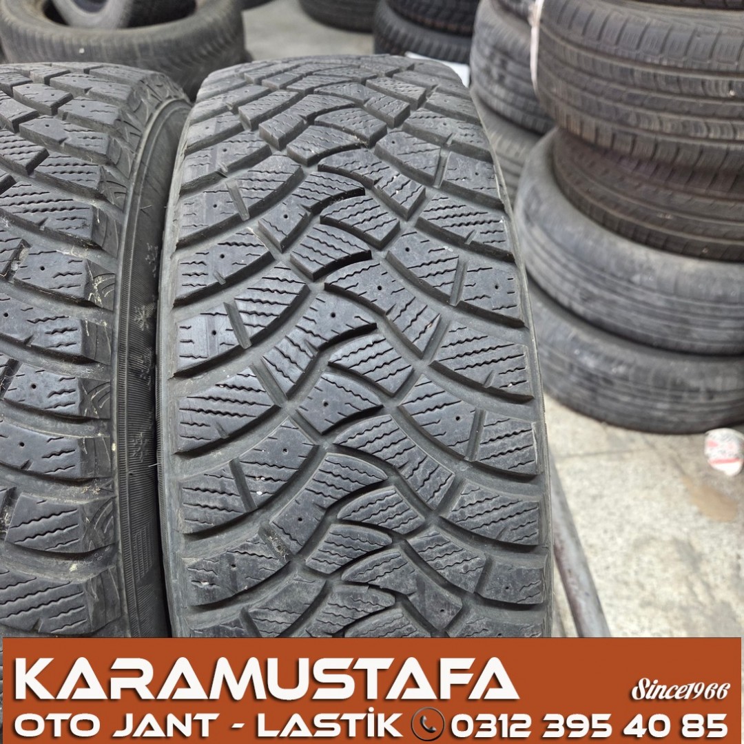 185 60 R 15 DUNLOP WINTERICE03 88T * 40/19 * 4 ADET * CKL5462