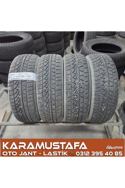 185 60 R 15 PETLAS W651 84H * 30/21 * 4 ADET * CKL5463