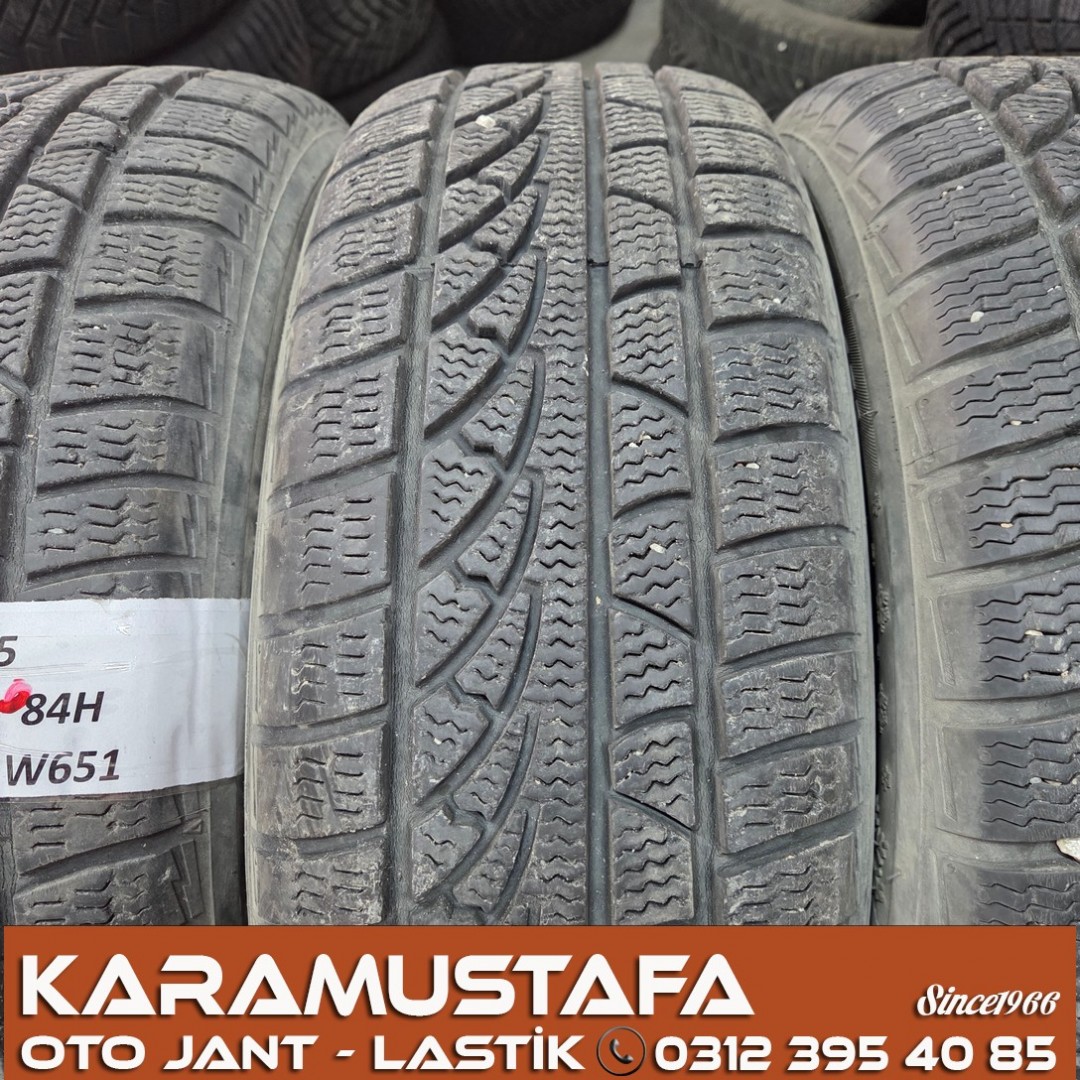 185 60 R 15 PETLAS W651 84H * 30/21 * 4 ADET * CKL5463