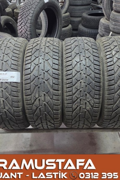 215 50 R 17 KORMORAN SNOW 95V * 33/18 * 4 ADET * CKL5464