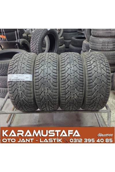 215 50 R 17 KORMORAN SNOW 95V * 33/18 * 4 ADET * CKL5464