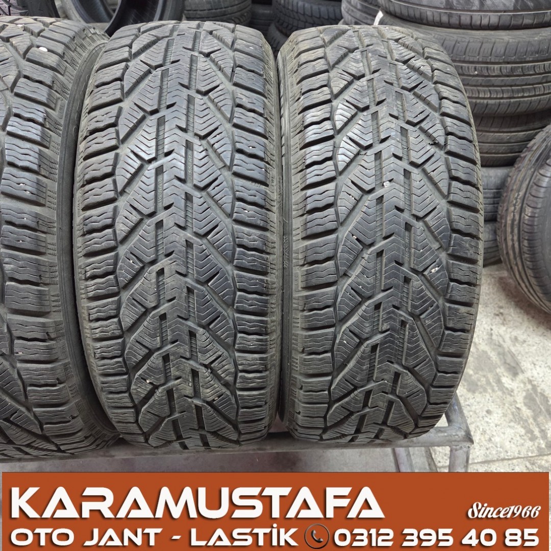 215 50 R 17 KORMORAN SNOW 95V * 33/18 * 4 ADET * CKL5464