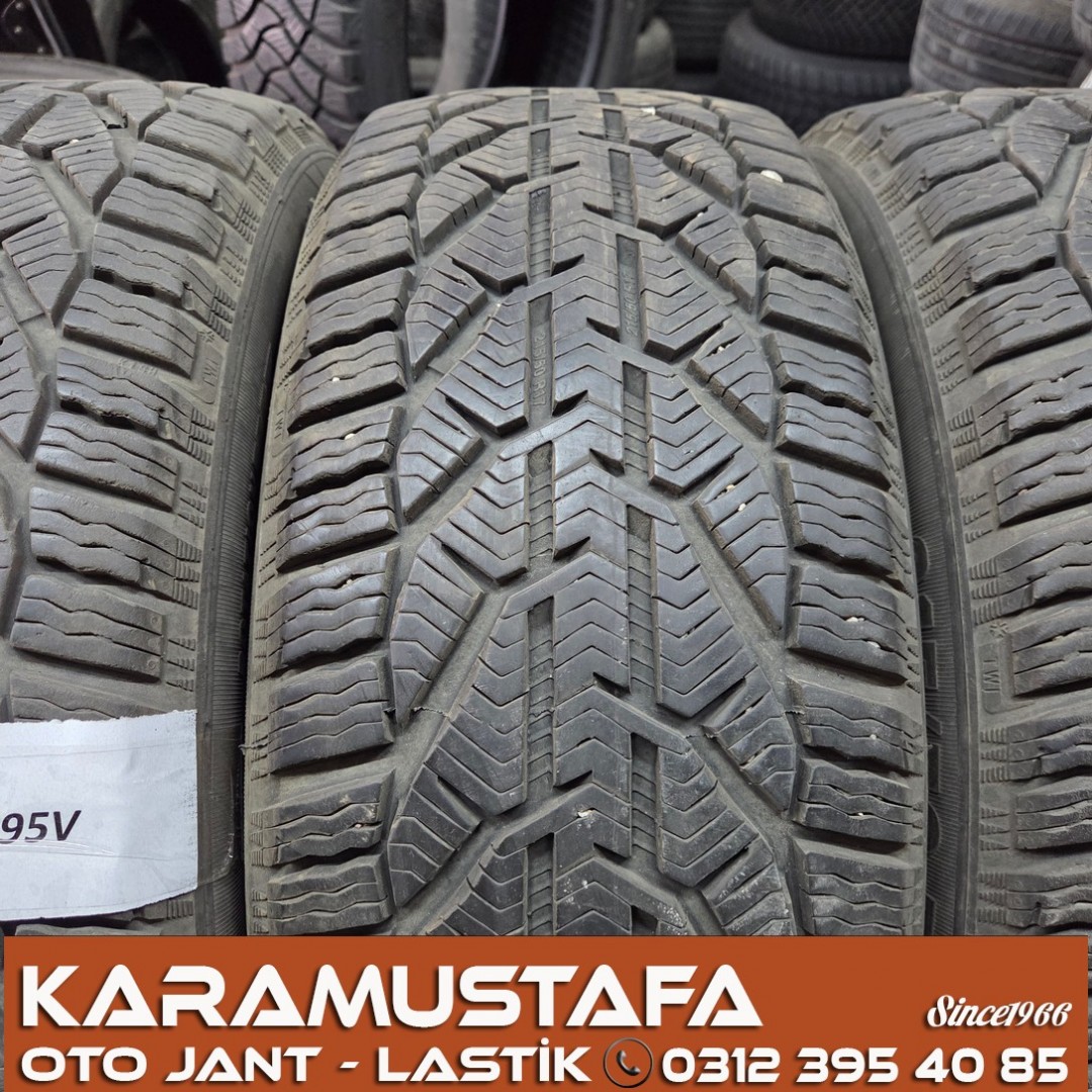 215 50 R 17 KORMORAN SNOW 95V * 33/18 * 4 ADET * CKL5464