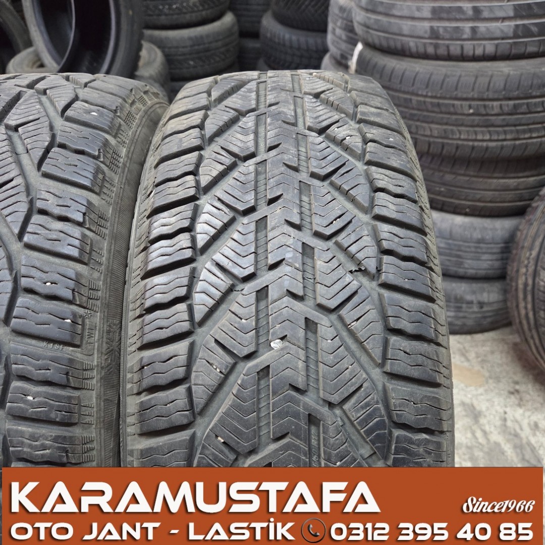 215 50 R 17 KORMORAN SNOW 95V * 33/18 * 4 ADET * CKL5464