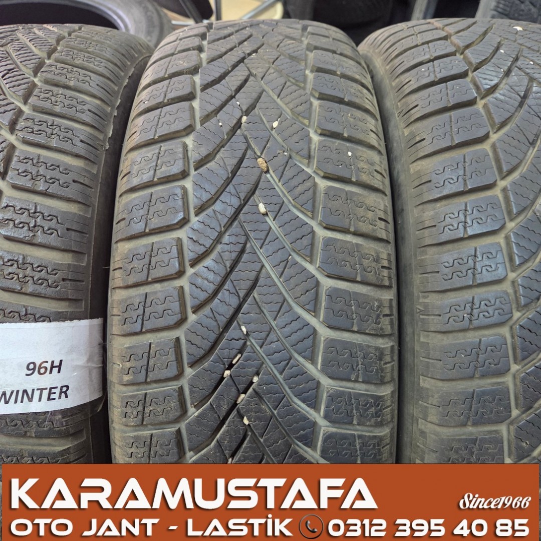 205 60 R 16 FALKEN EUROWINTER 96H * 41/23 * 4 ADET * CKL5468