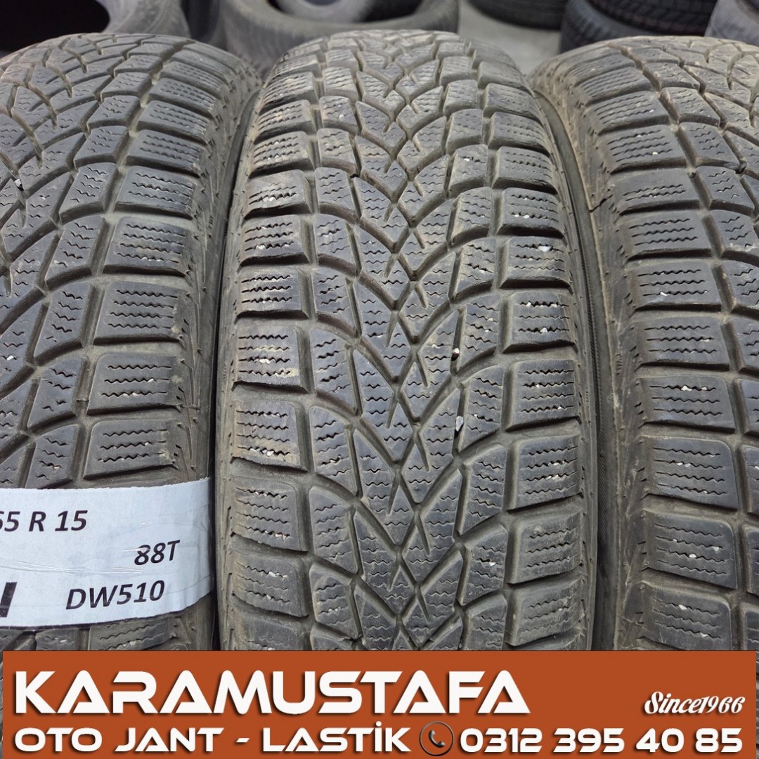 185 65 R 15 DAYTON DW510 88T * 36/20 * 4 ADET * CKL5469