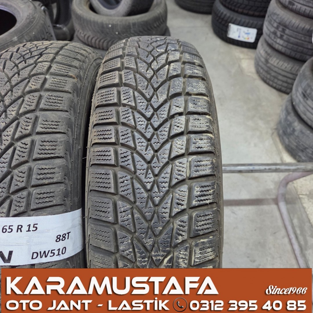 185 65 R 15 DAYTON DW510 88T * 36/20 * 4 ADET * CKL5470