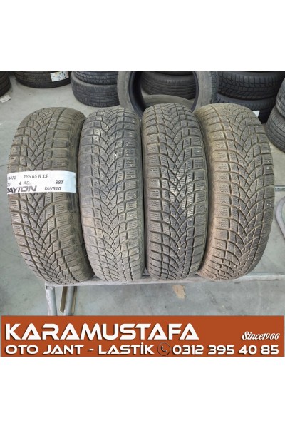 185 65 R 15 DAYTON DW510 88T * 36/20 * 4 ADET * CKL5471