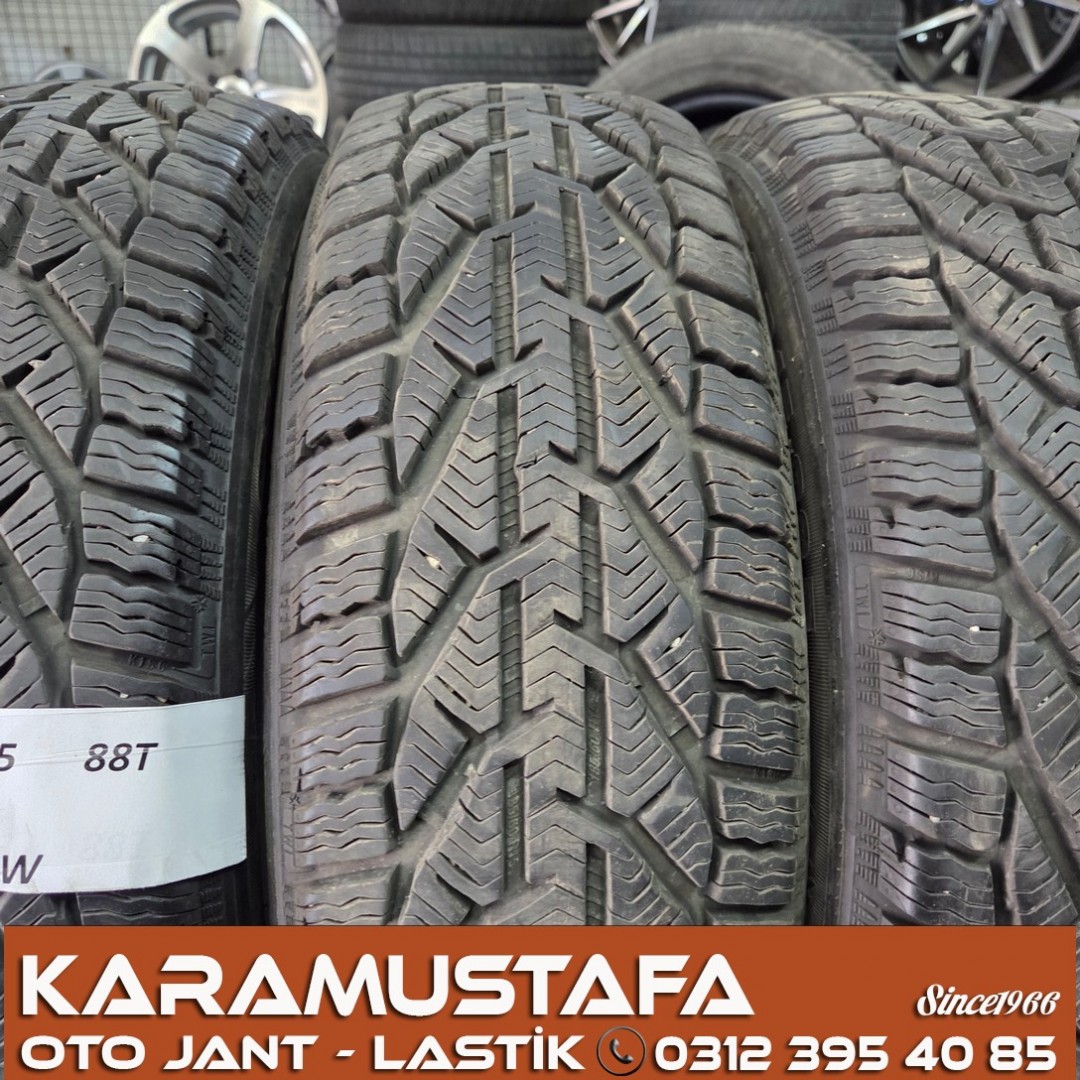 185 60 R 15 RIKEN SNOW 88T * 42/19 * 4 ADET * CKL5472