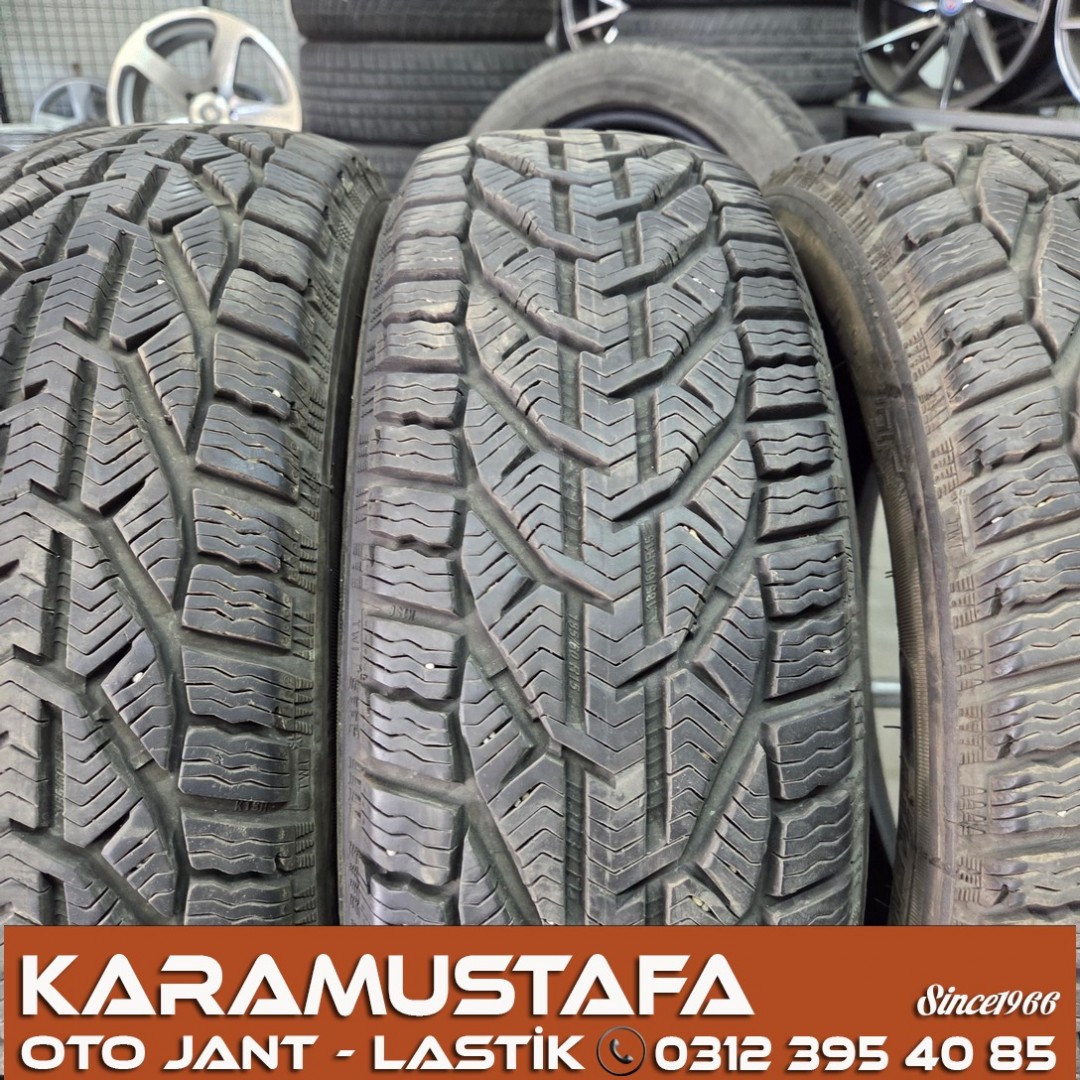 185 60 R 15 RIKEN SNOW 88T * 42/19 * 4 ADET * CKL5472