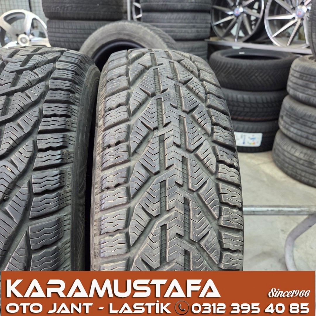 185 60 R 15 RIKEN SNOW 88T * 42/19 * 4 ADET * CKL5472