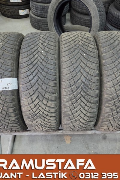 195 55 R 16 HANKOOK K462 87H * 43/22 * 4 ADET * CKL5474