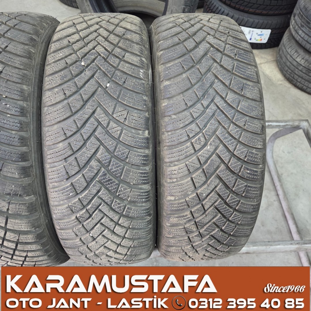 195 55 R 16 HANKOOK K462 87H * 43/22 * 4 ADET * CKL5474