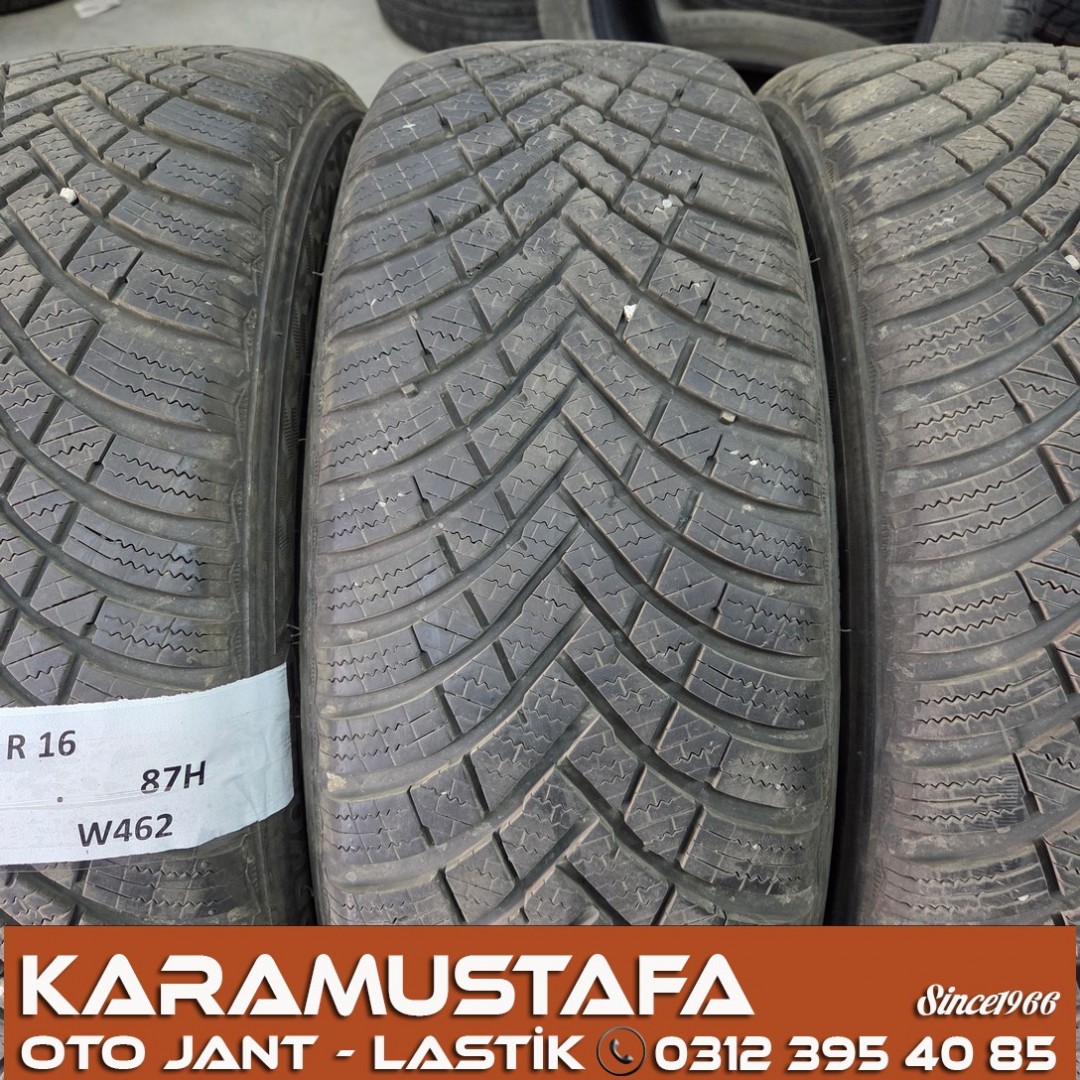 195 55 R 16 HANKOOK K462 87H * 43/22 * 4 ADET * CKL5474