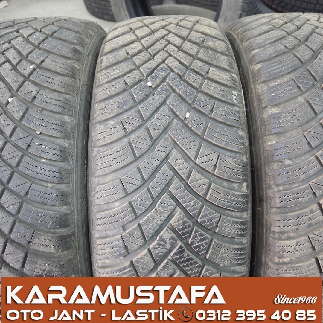 195 55 R 16 HANKOOK K462 87H * 43/22 * 4 ADET * CKL5474