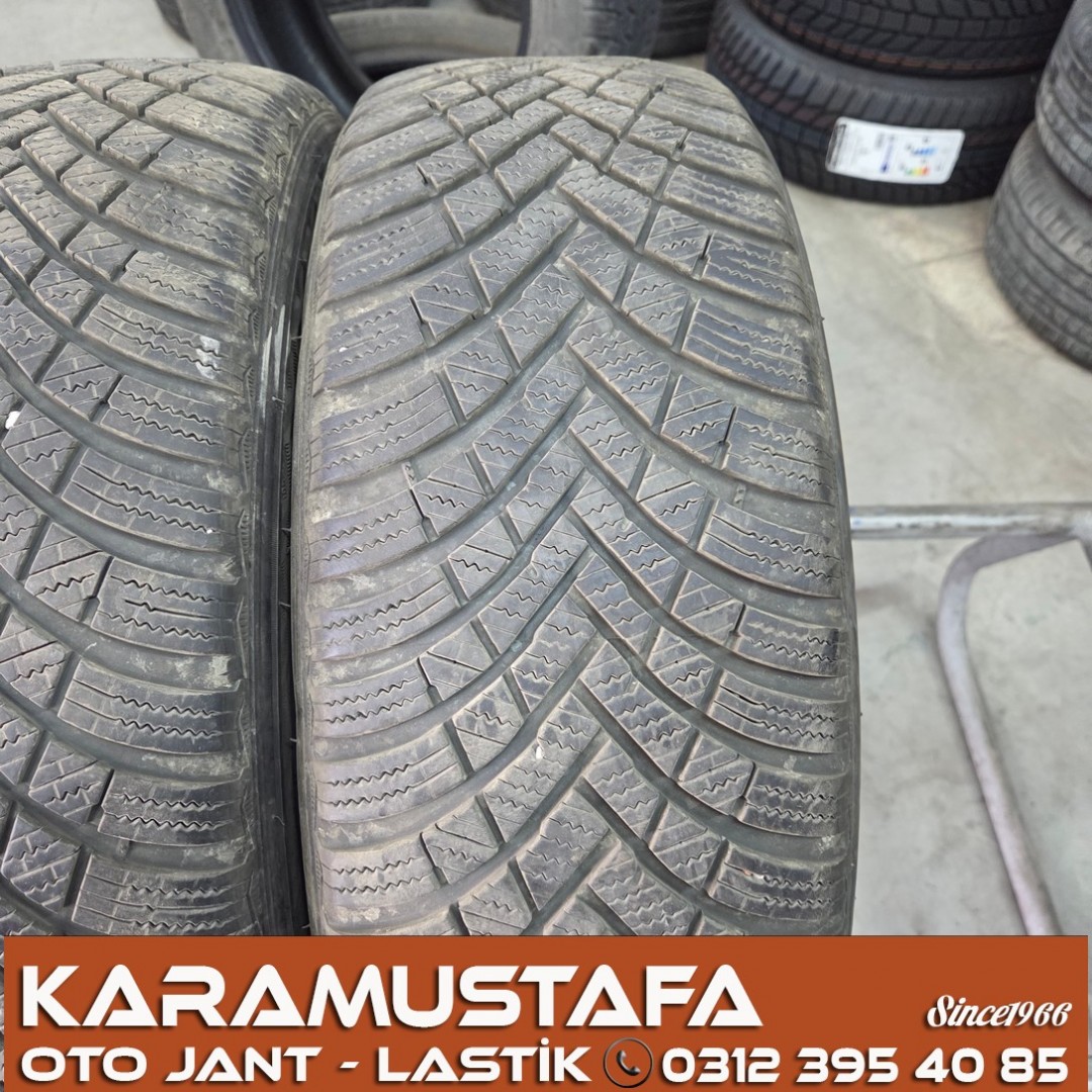 195 55 R 16 HANKOOK K462 87H * 43/22 * 4 ADET * CKL5474